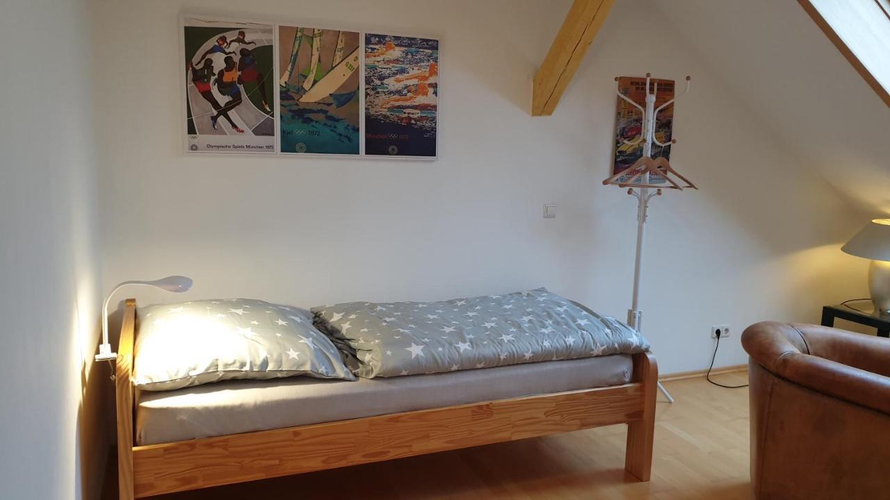 Fw Budueren Mit Oeffentlichem Wasserzugang 凯钦 外观 照片