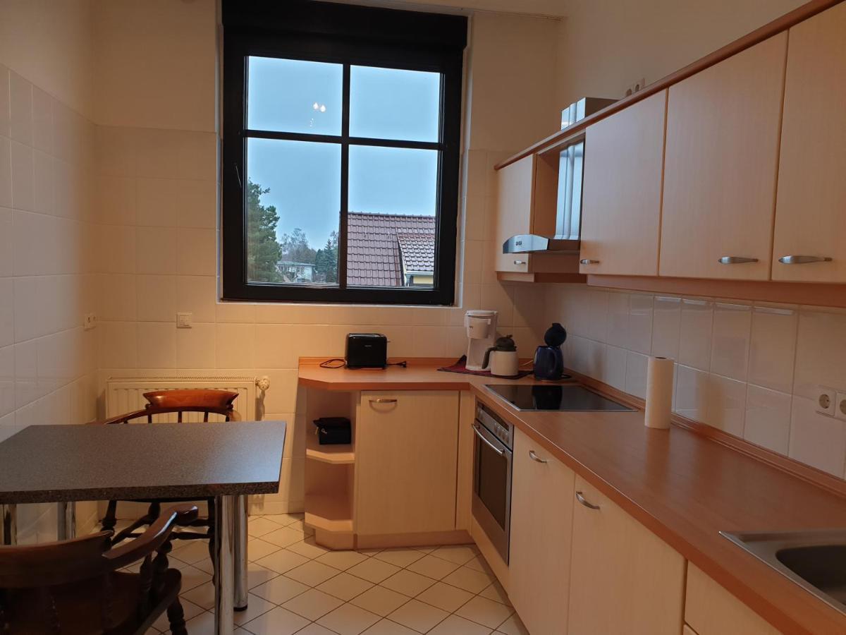 Fw Budueren Mit Oeffentlichem Wasserzugang 凯钦 外观 照片