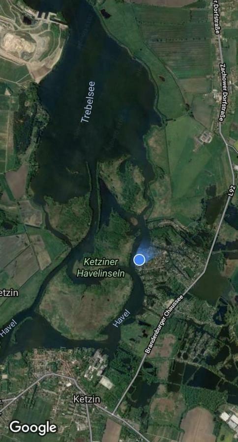 Fw Budueren Mit Oeffentlichem Wasserzugang 凯钦 外观 照片