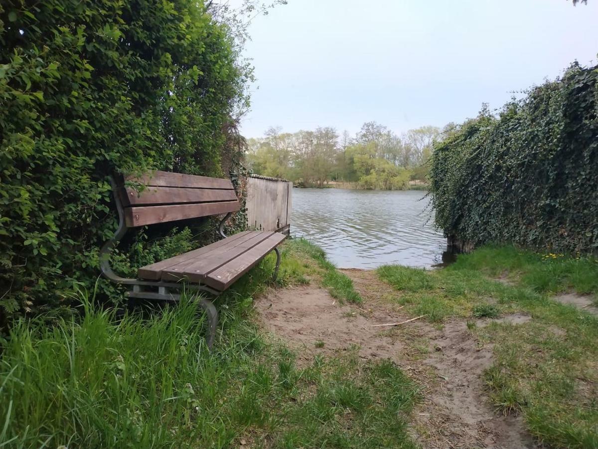 Fw Budueren Mit Oeffentlichem Wasserzugang 凯钦 外观 照片