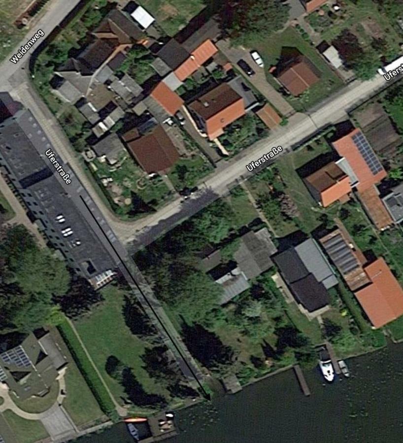 Fw Budueren Mit Oeffentlichem Wasserzugang 凯钦 外观 照片